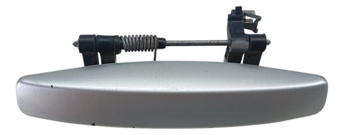 Maçaneta Externa Traseira Esquerda Sandero Duster 2013 A 17
