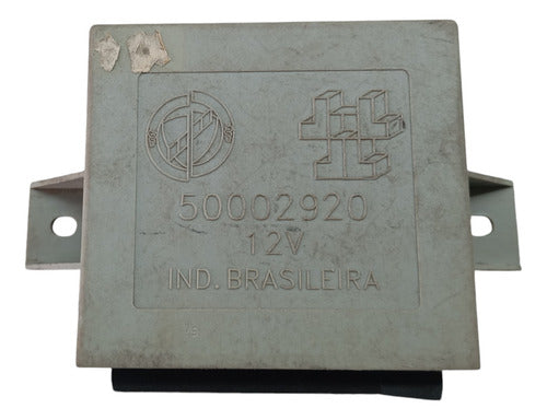 Modulo Vidro Elétrico Fiat Tempra 1995 A 1999 50002920 Orig