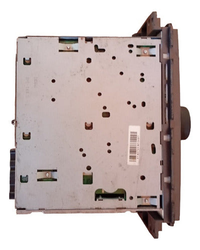 Rádio Cd Player Chevrolet Captiva 08a16 20790697  121862048