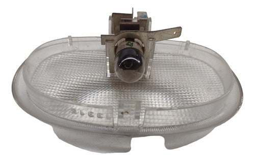 Lanterna Luz De Teto Ford Ka2008 A 2016 Original 8s6513776aa