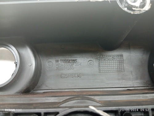 Tampa De Válvula Gm Cruze Sonic Tracker Total Tech 55564395