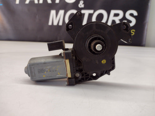 Motor Vidro Elétrico Dianteiro Esquerdo Vw Gol G5 Original
