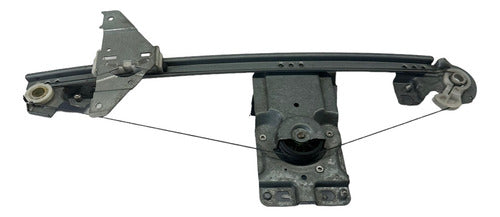 Máquina De Vidro Traseira Direito Peugeot Sw 307 2004 A 2008