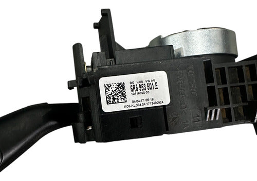Chave De Seta Limpador Trip Gol G7 G8 2013 A 2016 Detalhe