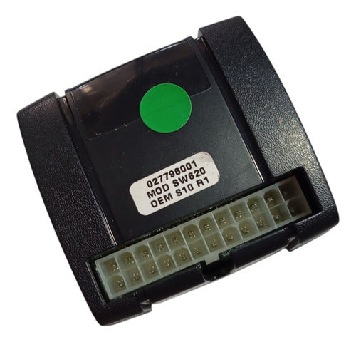 Modulo Central De Alarme Gm S10 52076548 Original 12 A 23