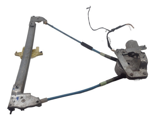 Máquina De Vidro Traseiro Esquerdo Xsara Picasso 2001 A 2011