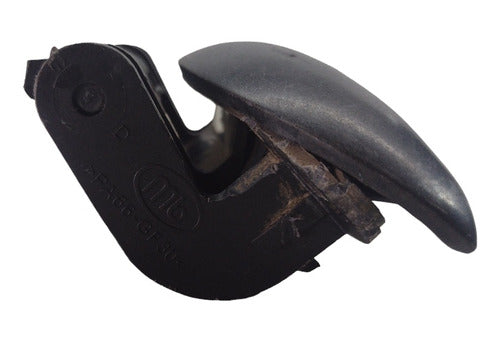 Maçaneta Externa Dianteira Esquerda Peugeot 206/207 03 A 11