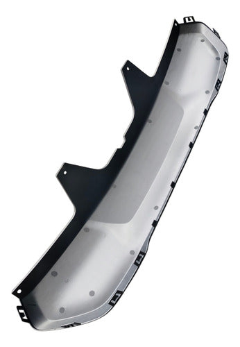 Moldura Do Parachoque Traseiro Gm Tracker 2020 A 2023 Origin