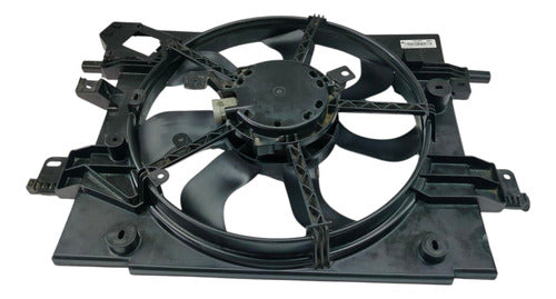 Ventoinha Eletroventilador Renault Sandero 2014 A 2019