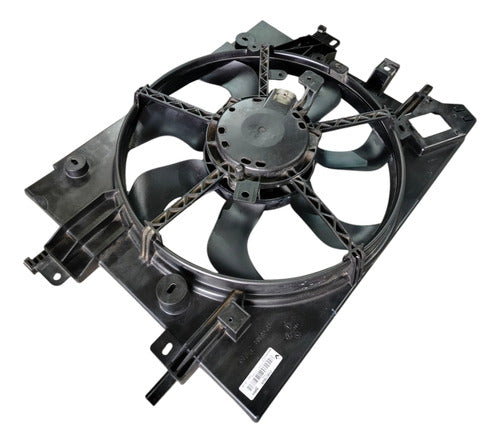 Ventoinha Eletroventilador Renault Sandero 2014 A 2019