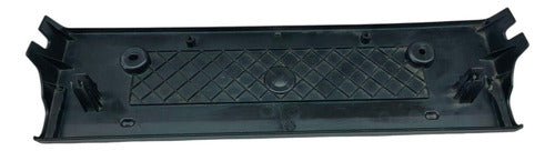 Suporte Da Placa Dianteira Toyota Etios 2017 Ao 20 Original