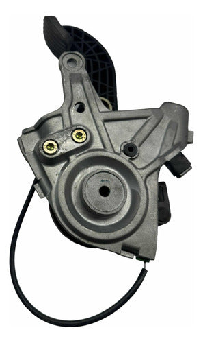Pedal Freio De Mão Mercedes W203 W211 203420005