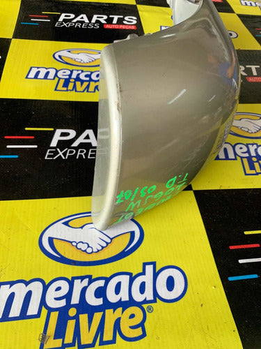 Moldura Párachoque Traseiro Peugeot 206 Sw 96415784808ald D