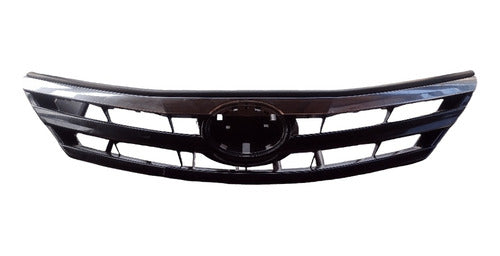Grade Parachoque Dianteiro Toyota Etios Com Detalhe 12 A 17