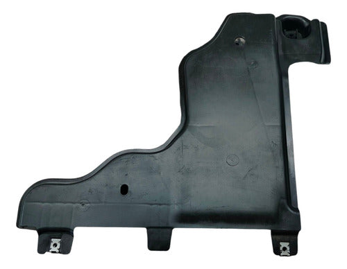 Tampa Chassi Placa Direita Polo Skoda Audi A1 2q0825102a