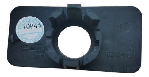 Suporte Sensor Estacionamento Traseiro Spin Gm 2014 A 2018