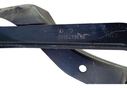 Par Dobradiça Capo Peugeot 307 2002 A 2006 9636473580 Origin