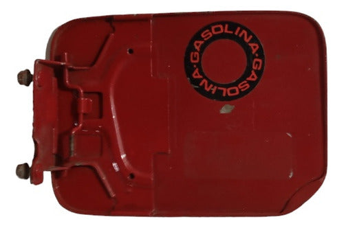 Tampa Portinhola Tanque De Combustível Volkswagen Gol Bolag4