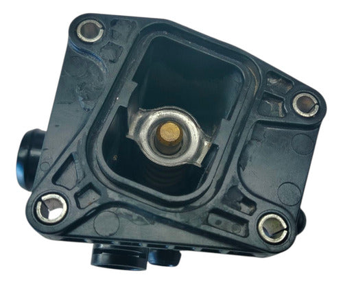 Valvula Termostatica Fiat Uno Mobi Motor 1.0 3cil 552679850