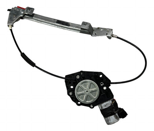 Maquina Vidro Eletrico Traseira Direita Fiat Punto 2007 2018