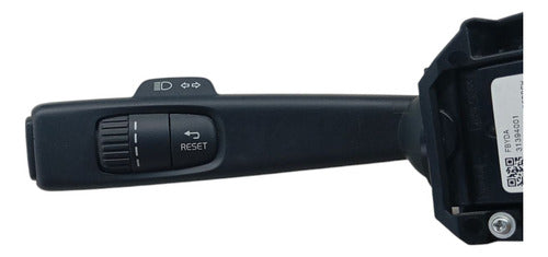 Chave Seta Com Limpador Traseiro Volvo V40  13 A 15