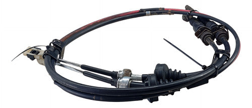 Cabo Duplo Engate De Marcha Seletor Bongo K2500 2.5 Original