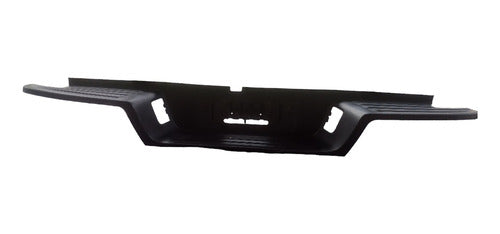 Moldura Parachoque Traseiro Ford Ranger 2011 A 2015 Original