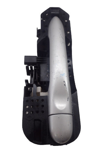Maçaneta Externa Traseira Esquerda Renault Fluence 11 A 17
