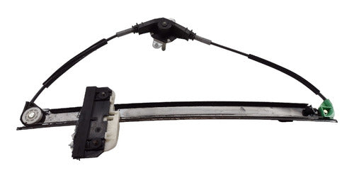 Maquina Vidro Manual Ford Fiesta Dianteira Direita 2008 A 10