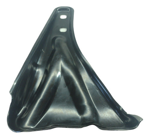 Suporte Reforço Paralama Direito Fiat Uno Fiorino 2010 A 019