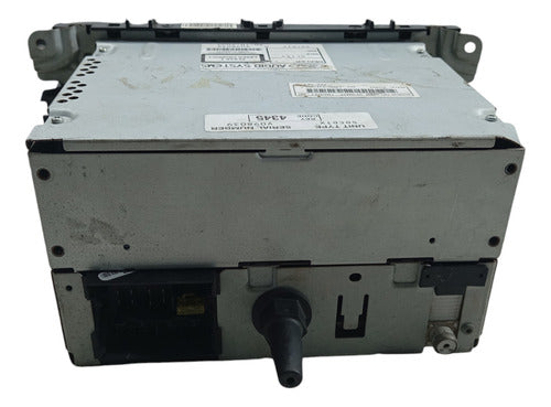Radio Cd Player Ford Focus 2008 A 2010 7m5t18c939eb Original