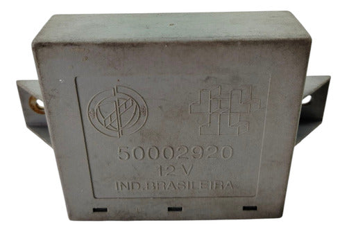 Modulo Central Alarme Tempra 1995 A 1999 50002920 Original
