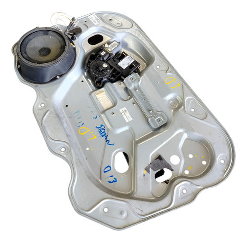 Maquina De Vidro Dianteiro Direito Focus 2009 A 2013
