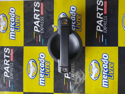 Maçaneta Externa Porta Dianteira  Fiat Doblo Original