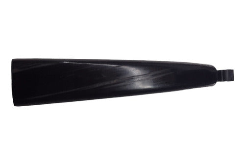 Maçaneta Externa Porta Traseira Esquerda Peugeot 408 11 A 17