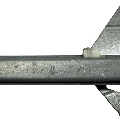 Máquina De Vidro Traseira Direito Peugeot Sw 307 2004 A 2008