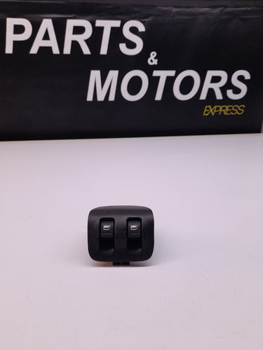 Comando Do Vidro Traseiro Do Peugeot 206/207 Usado Original