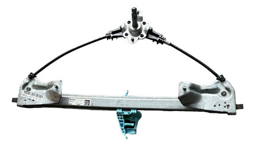 Maquina Vidro De Manual Traseira Direito Grand Siena 2013/20