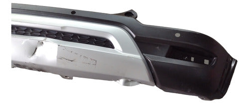 Parachoque Traseiro Honda Wr-v  2018 Original 71501trym001