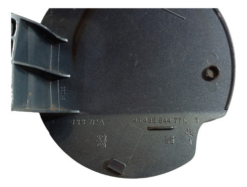 Tampa Portinhola Tanque De Combustível Peugeot 307 05 A 12