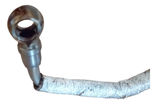 Tubo Cabo Lubrificação Da Turbina Peugeot 3008 308 408