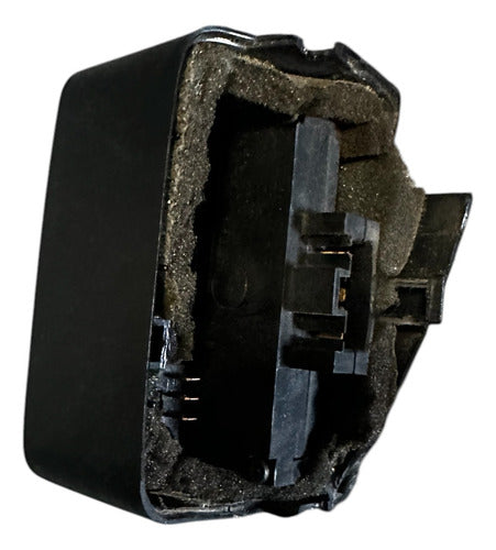 Chave De Luz Farol Fiat Uno Elba Premio Com Pisca Alerta