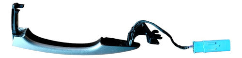 Maçaneta Externa Dianteira Esquerda Peugeot 508 2008 A 2020
