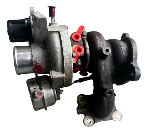 Turbina Chery Tiggo Arrizo 1.5 E4t15b1118010