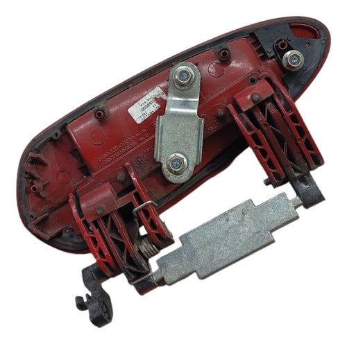 Maçaneta Externa Traseira Direita Fiat Punto Linea 2008 A 13