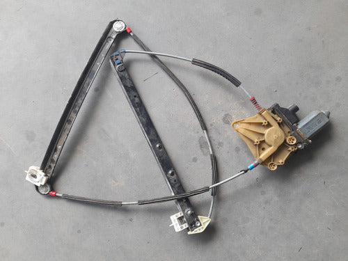 Máquina Vidro Elétrica D.e Audi A3 00/03 8l4837397