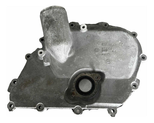 Tampa Lateral Cabeçote Vw Jetta 2.5 Ref 07k 109 286 Ef