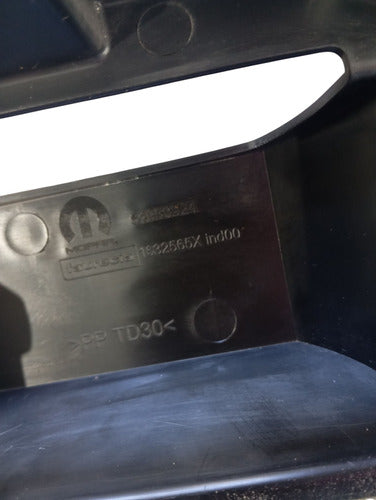 Absorvedor De Impacto Traseiro Renegade 2015 A 2021 Original