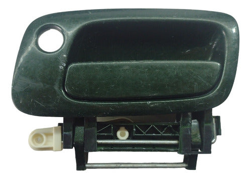 Maçaneta Externa Dianteira Esquerda Astra 1999 A 00 Original