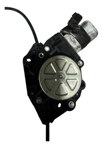 Maquina Vidro Eletrico Traseira Direita Fiat Punto 2007 2018